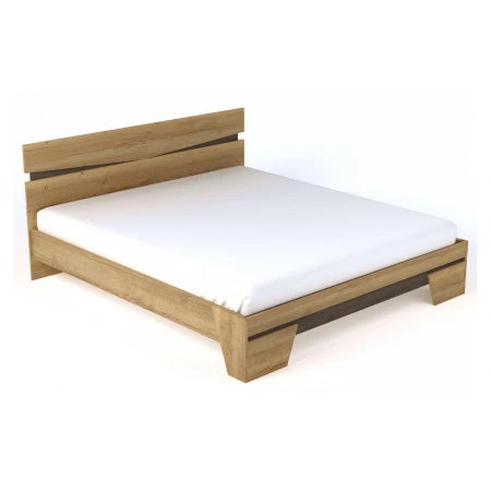 Кровать двуспальная Стреза