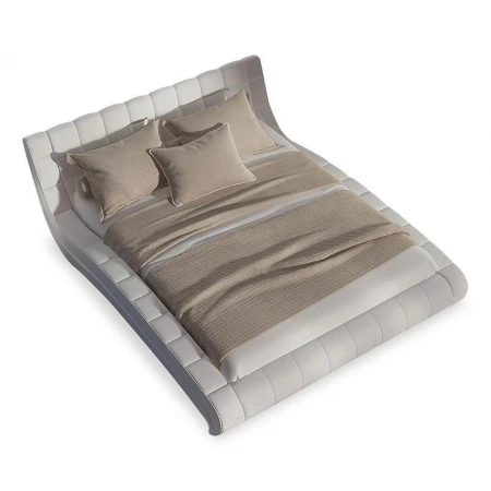 Кровать двуспальная Milano 180-200