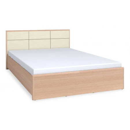 Кровать двуспальная Амели Люкс Д