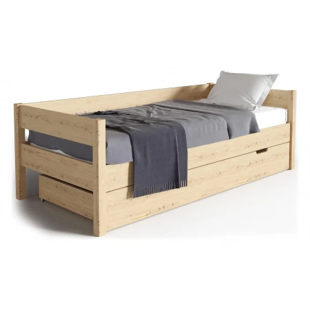 Кровать односпальная Алекса