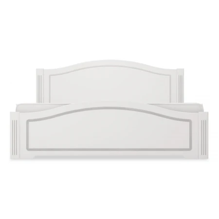 Кровать двуспальная Виктория 19