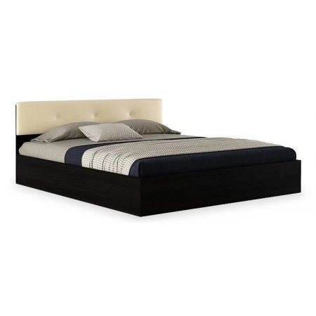 Кровать двуспальная Виктория ЭКО-П 2000х1800