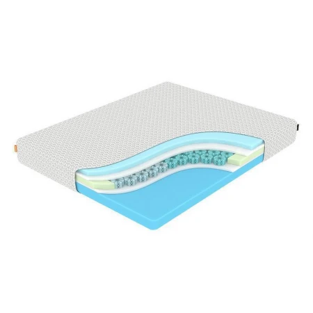 Матрас полутораспальный Ocean Relax (Breeze) 2000х1200