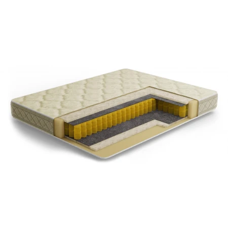 Матрас двуспальный Классик-Комби 2000x1600