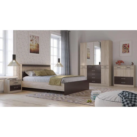 Гарнитур для спальни Румба