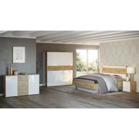 Гарнитур для спальни Аризона №2