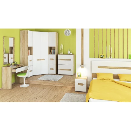 Гарнитур для спальни Леонардо