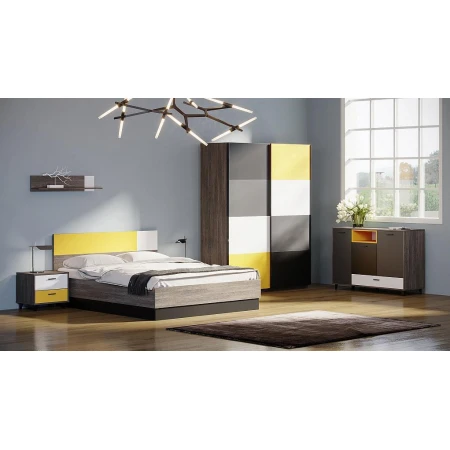 Гарнитур для спальни Ривьера