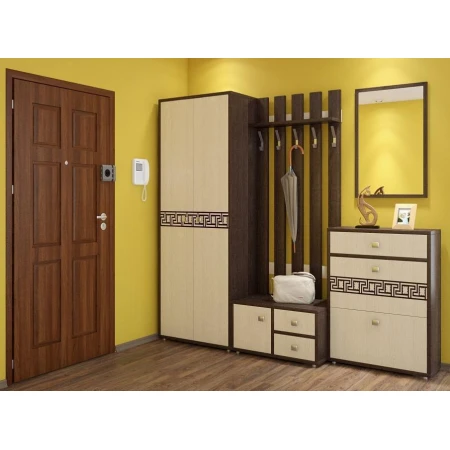 Стенка для прихожей Спарта