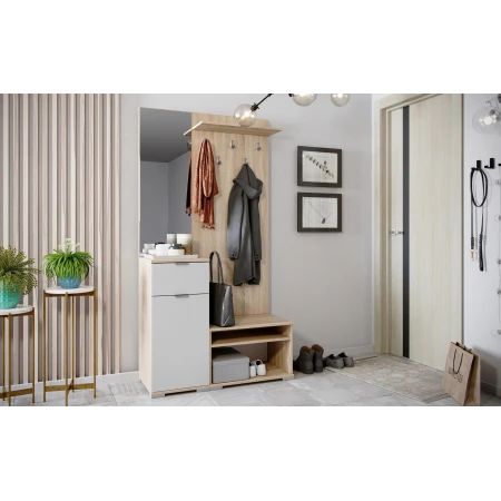 Стенка для прихожей Стелла