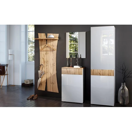 Стенка для прихожей Сахара s-30