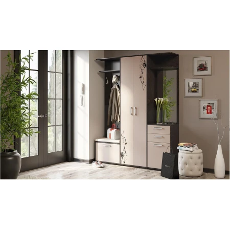 Стенка для прихожей Витра №3 Стенка для прихожей Витра №3