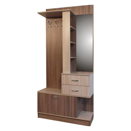 Стенка для прихожей ШП-09