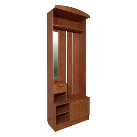 Стенка для прихожей ШП-02