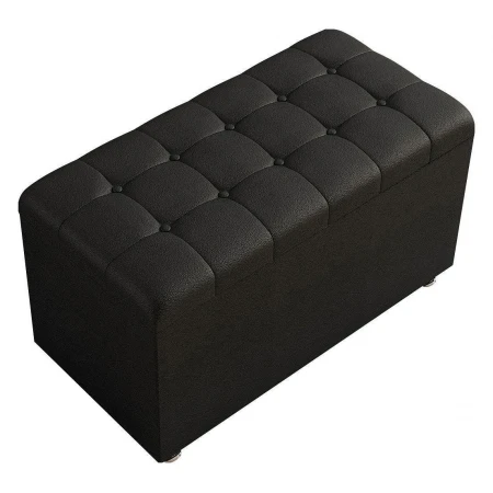 Банкетка-сундук Black 80-40-4
