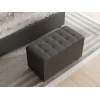 Банкетка-сундук Grey 80-40-4
