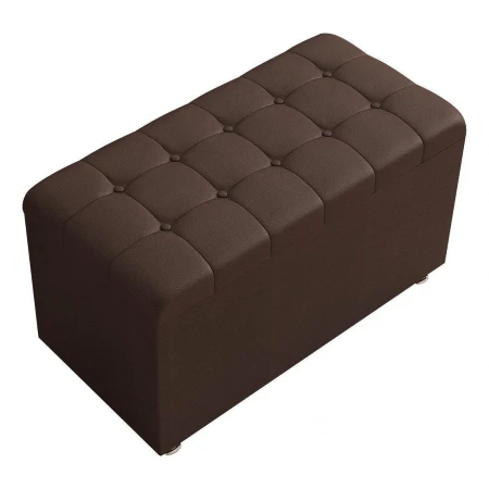 Банкетка-сундук Brown 80-40-4