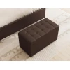 Банкетка-сундук Brown 80-40-4