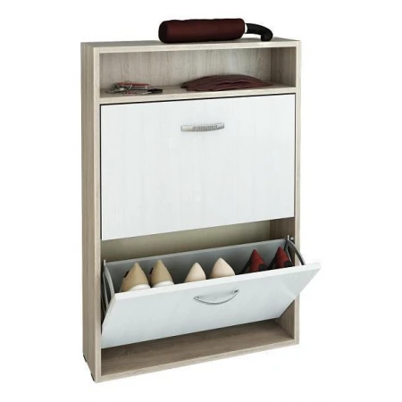 Тумба для обуви Милан-25 узкая