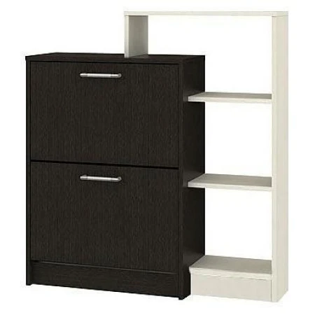 Тумба для обуви Лофт-4 СТЛ.198.01 венге/дуб кремона