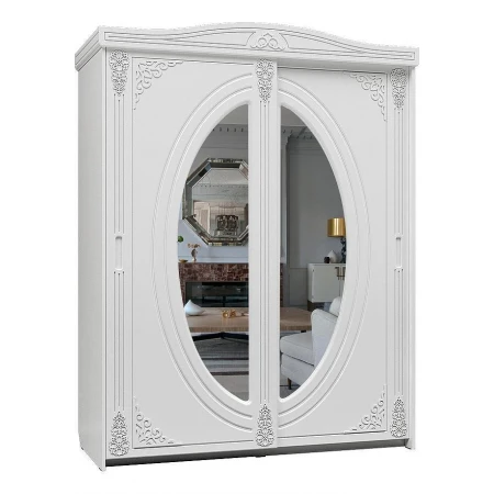 Шкаф-купе Ассоль АС-16