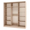 Шкаф-купе Стандарт Песок 3