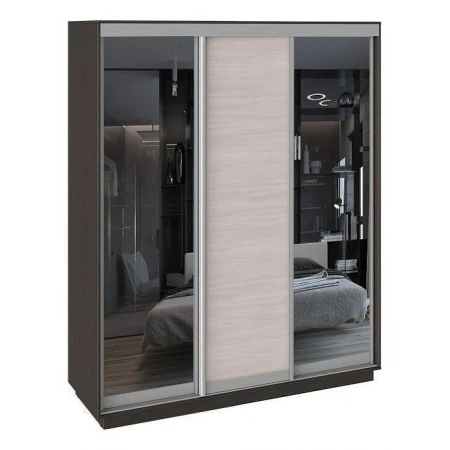 Шкаф-купе Румер СШК 1.180.60-13.11.13