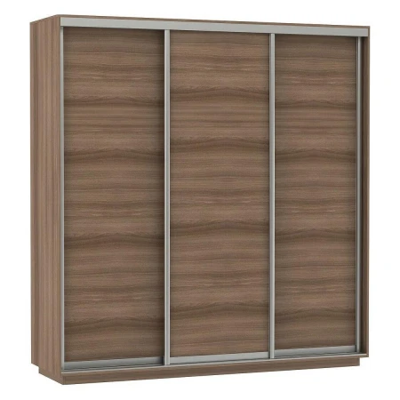 Шкаф-купе Экспресс Элемент Трио 2400x600x2400