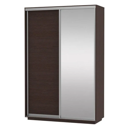 Шкаф-купе Экспресс Медиум Дуо 1400x600x2400