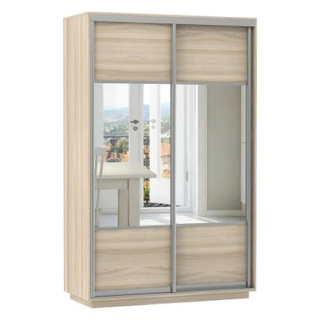 Шкаф-купе Экспресс Комби Дуо 1200x600x2200