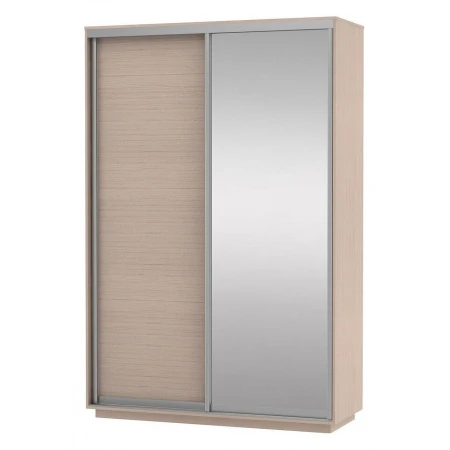 Шкаф-купе Экспресс Медиум Дуо 1400x600x2400