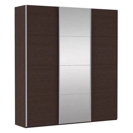 Шкаф-купе Прайм Трио 1800x570x2300