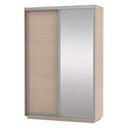 Шкаф-купе Экспресс Медиум Дуо 1600x600x2400