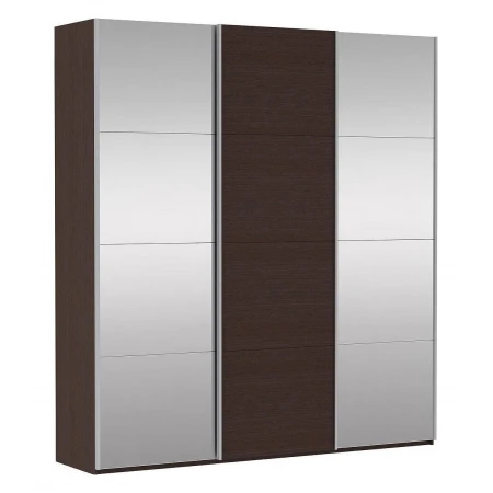 Шкаф-купе Прайм Трио 2100x570x2300