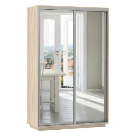 Шкаф-купе Экспресс Экспенс Дуо 1400x600x2400