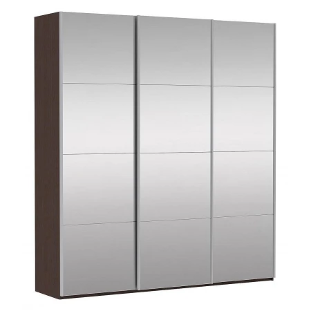 Шкаф-купе Прайм Трио 1800x570x2300