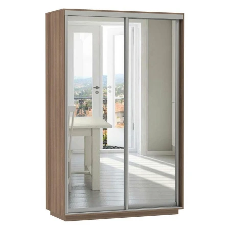 Шкаф-купе Экспресс Экспенс Дуо 1600x600x2400