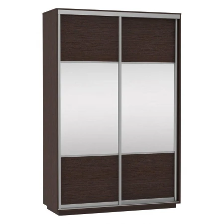 Шкаф-купе Экспресс Комби Дуо 1400x600x2400