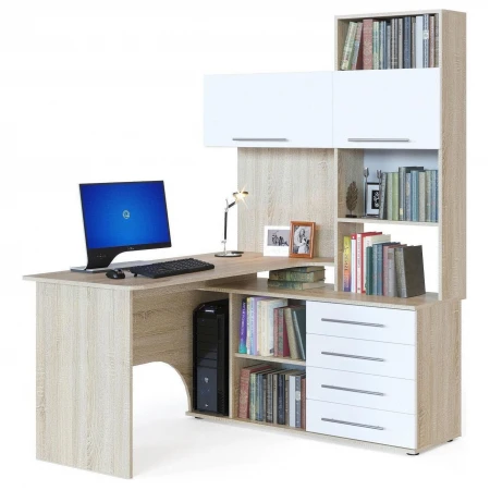 Стол компьютерный КСТ-14