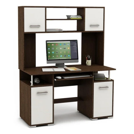 Стол компьютерный Амбер-17