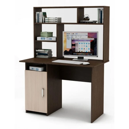 Стол компьютерный Лайт-2 СН