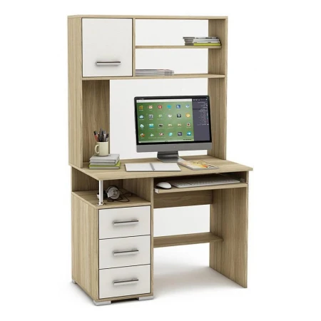 Стол компьютерный Амбер-16