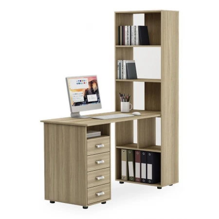 Стол компьютерный Оксфорд-1