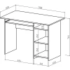 Стол компьютерный Лайт-3К