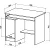 Стол компьютерный Бостон-2