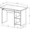 Стол компьютерный Лайт-3К