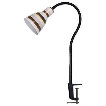 Настольная лампа офисная Pika 3371/1T