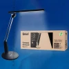 Настольная лампа офисная TLD-519 Black/LED/800Lm/2700-6400K/Dimmer Настольная лампа офисная TLD-519 Black/LED/800Lm/2700-6400K/Dimmer