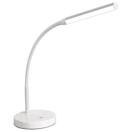 Настольная лампа офисная TLD-552 White/LED/200Lm/4500K/Dimmer