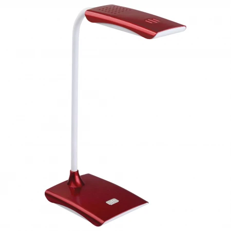 Настольная лампа офисная TLD-523 Red